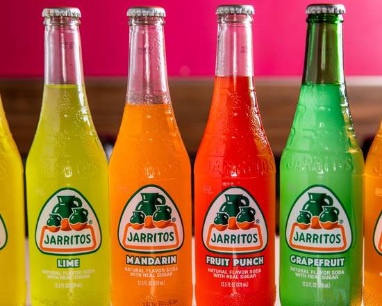 Order Mexican Soda food online from Homemade Taqueria store, New York on bringmethat.com