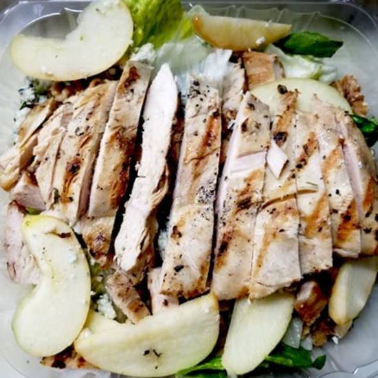 Order Apple Chicken Salad food online from Nypd store, Ann Arbor on bringmethat.com