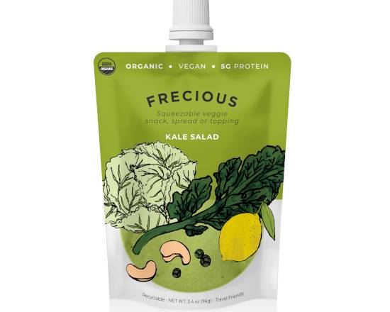 Order Kale Salad (3.4 oz Per Unit) food online from Frecious store, Los Angeles on bringmethat.com
