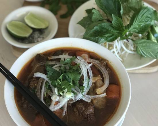 Order Beef Stew w/Egg Noodle food online from Tastea Vietnamese Grill store, Rosenberg on bringmethat.com