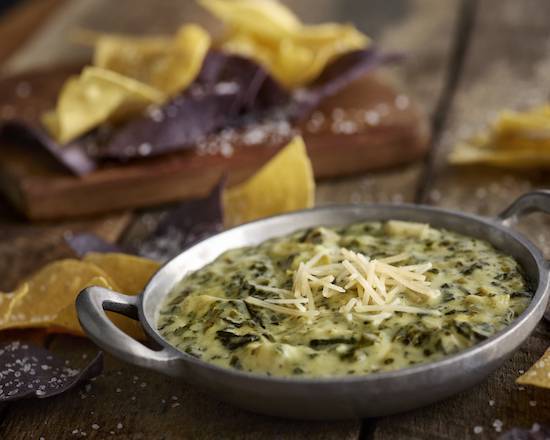 Order Spinach Artichoke Dip food online from Ruby Tuesday store, Las Cruces on bringmethat.com