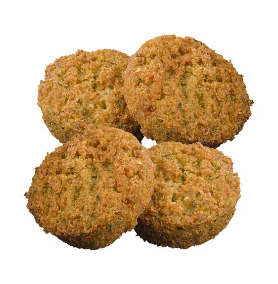 Order Falafel (4) food online from The Halal Guys store, Long Beach on bringmethat.com