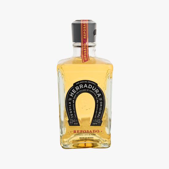 Order Herradura Reposado food online from Santa Monica Liquor store, Santa Monica on bringmethat.com