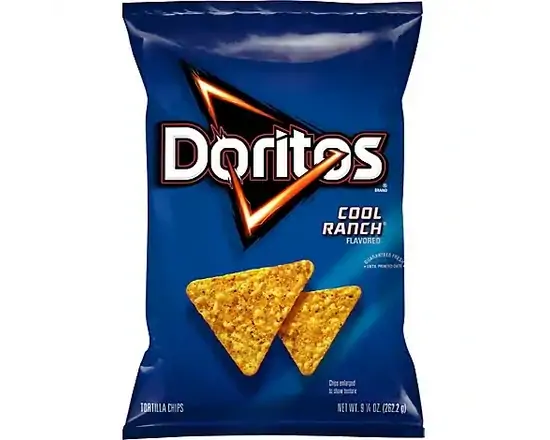 Order Doritos - Cool Ranch xl food online from Circle K store, Simi Valley on bringmethat.com