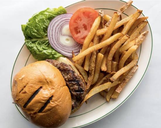 Order Sababa burger food online from Sababa Grill store, Teaneck on bringmethat.com