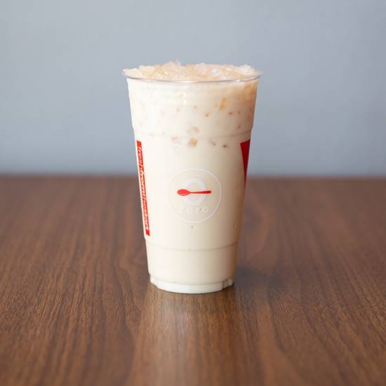 Order Jasmine Milk Tea food online from Zero Degrees store, Thornton on bringmethat.com