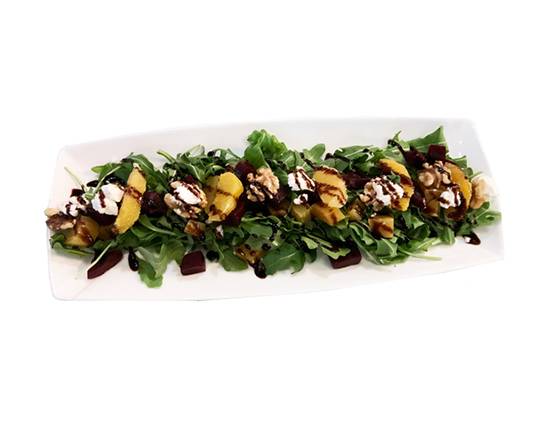 Order Roasted Beet Salad food online from RedRocks Pizzeria - Old Town Alexandria store, Alexandria on bringmethat.com