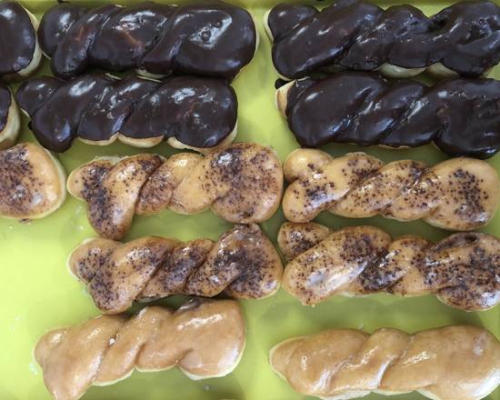 Order Twist Donut food online from Cajun Donuts store, Wylie on bringmethat.com