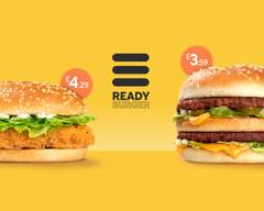 Ready Burger (Crouch End)
