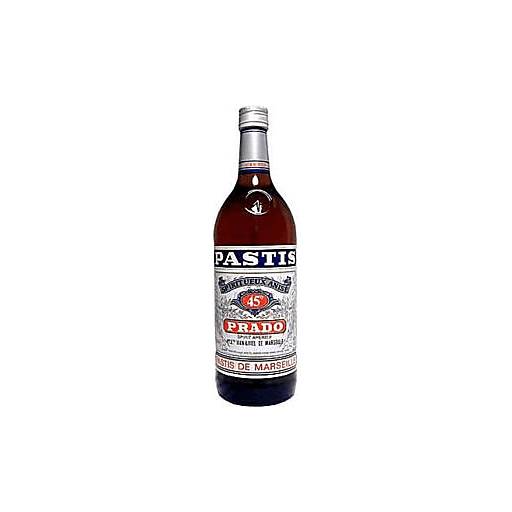 Order Pastis Prado Liqueur (1 LTR) 28933 food online from BevMo! store, Anaheim on bringmethat.com