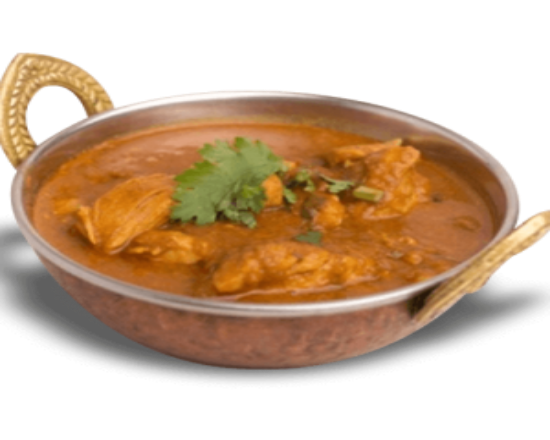 Poulet punjabi