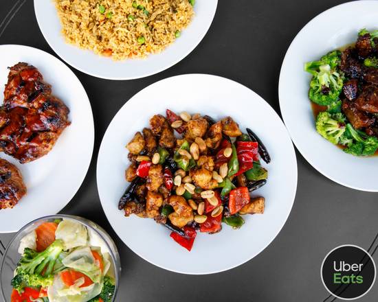 Order 3 Item Combo food online from Famous Wok store, San Diego on bringmethat.com