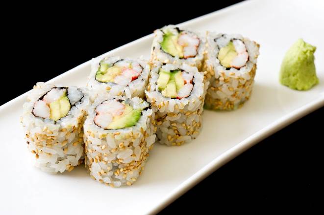 Order California Cut Roll food online from Nobu Miami store, Miami Beach on bringmethat.com