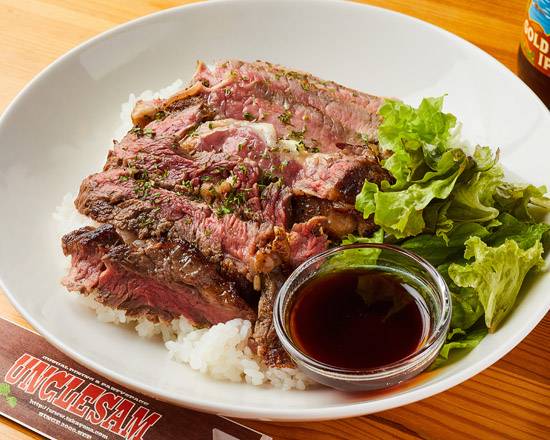 Unclesam アンクルサムの出前 宅配 テイクアウトメニュー ウーバーイーツ