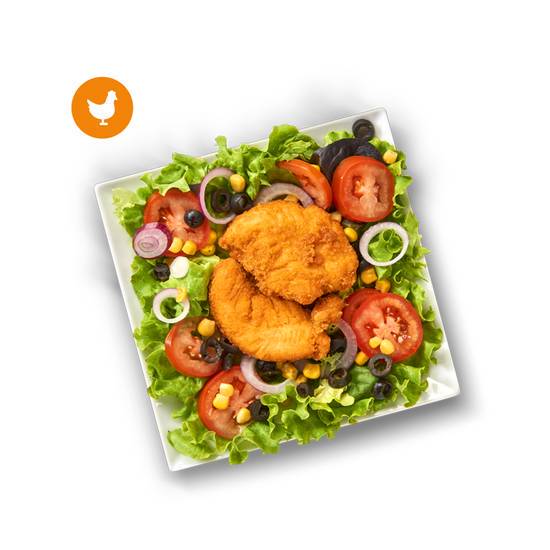SALADE CHICKEN