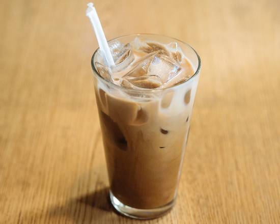 Order Thai Iced Coffee food online from Thaiger Room store, Seattle on bringmethat.com