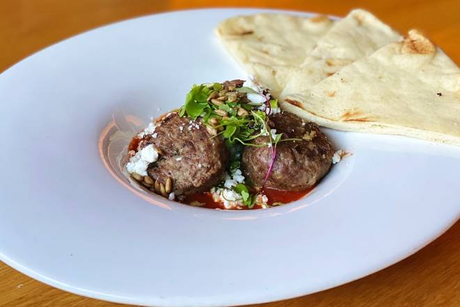 Order Lamb Meatballs food online from Silver store, Bethesda on bringmethat.com