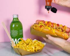 The Grilled Cheese Factory Hot Dog - La Fourche