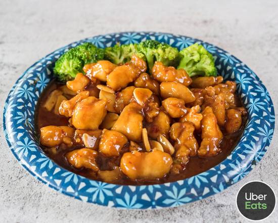 Order General Tso's Chicken food online from Peace China store, Raleigh on bringmethat.com