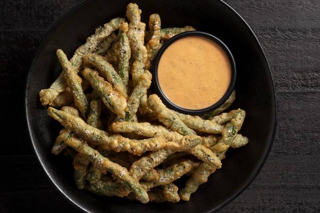Order Crispy Green Beans food online from P.F. Chang's store, Downtown Miami on bringmethat.com