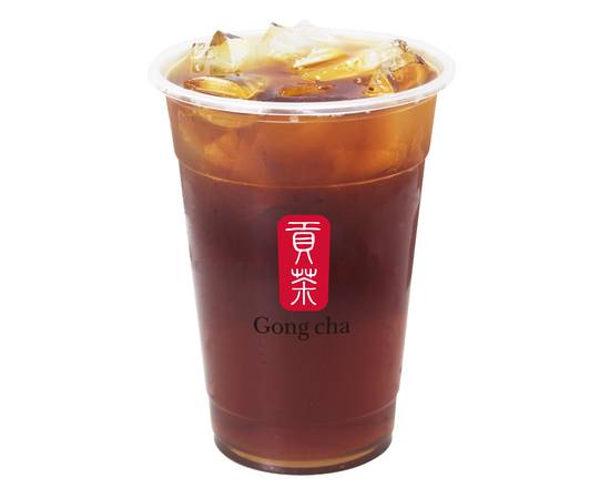 Order Wintermelon Oolong Tea food online from Poki Dc & Gong Cha store, Providence on bringmethat.com