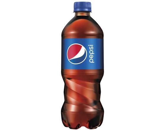Order Pepsi 20oz food online from Fresko Market store, Miami on bringmethat.com