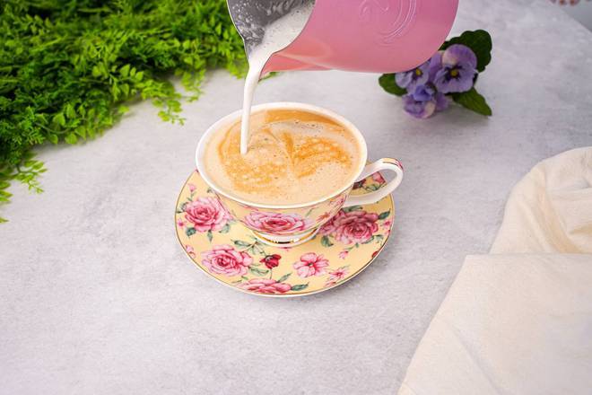 Order Coffe With 2% Milk food online from Sano Food store, Hialeah on bringmethat.com
