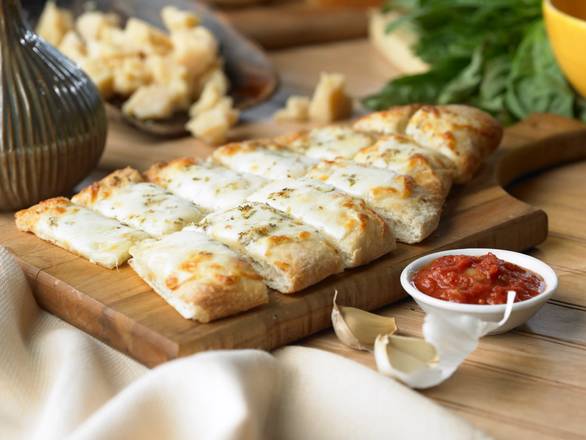 Order Cheese Bread Stix with Marinara food online from Johnny's New York Style Pizza store, Sandy Springs on bringmethat.com