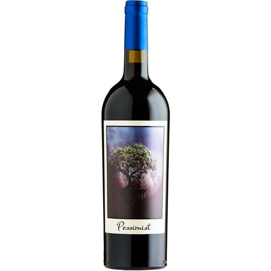Order Daou - The Pessimist - Red Blend food online from Santa Monica Liquor store, Santa Monica on bringmethat.com