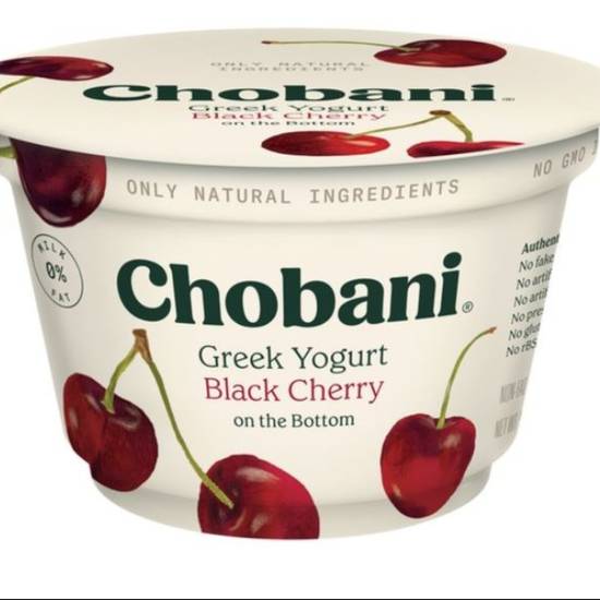 Order Chobani Greek Yogurt food online from Tasty Donuts store, West Hollywood on bringmethat.com