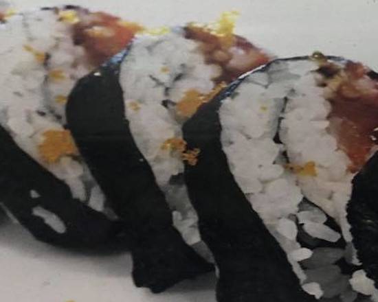 Order Angry Wife Roll food online from Sushi Go store, Plano on bringmethat.com