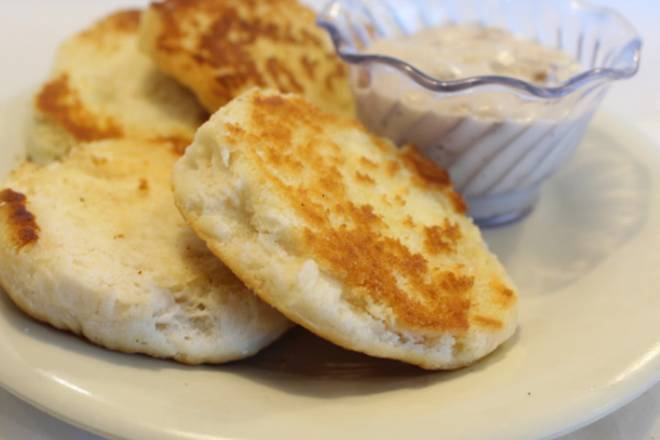 Order Biscuits & Gravy food online from Eggs Up Grill store, Greer on bringmethat.com