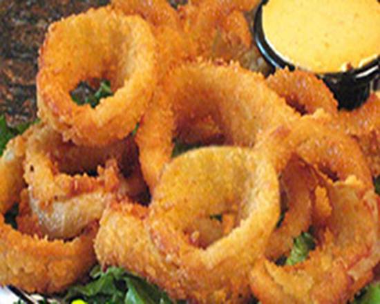 Order Onion Rings food online from Best Ny Pizza store, Tampa on bringmethat.com
