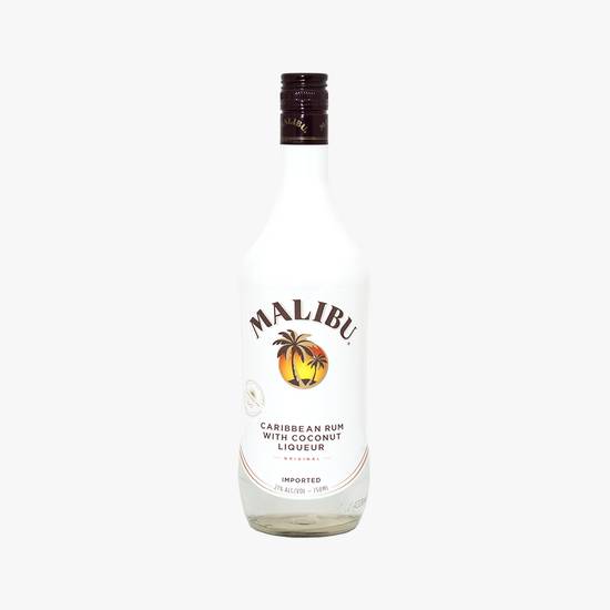 Order Malibu Coconut Rum food online from Fine Wine & Spirits Warehouse store, Tampa on bringmethat.com