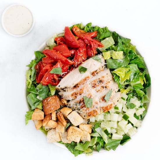Order Build Your Own Salad food online from Modern Market store, Greenwood Village on bringmethat.com