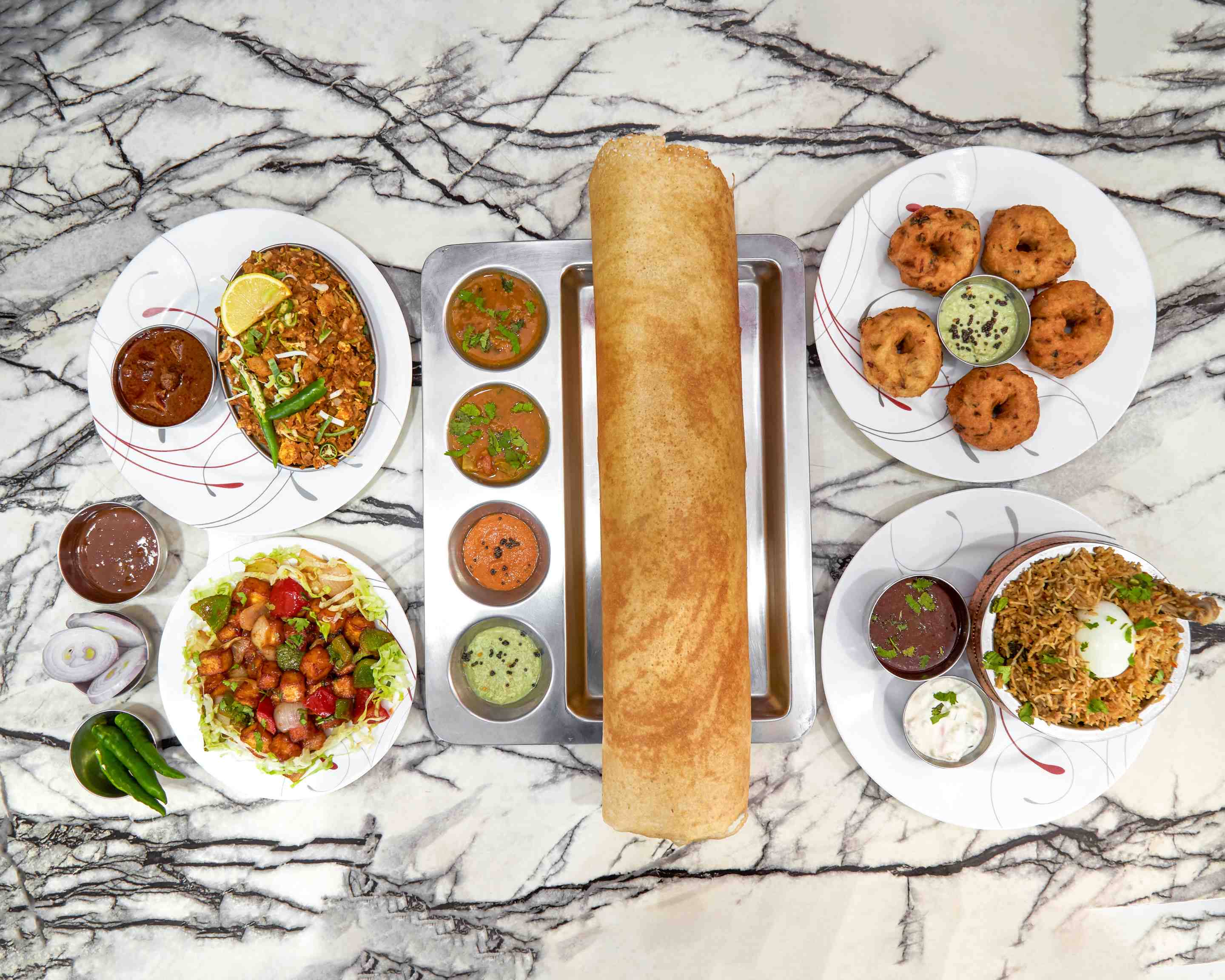Dosa & Sambal Express Takeaway in London Delivery Menu & Prices