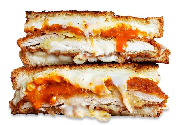 Order Tampa Bay Special ‍☠️ - Loose Cannon Melt food online from Planet Grilled Cheese store, Tampa on bringmethat.com