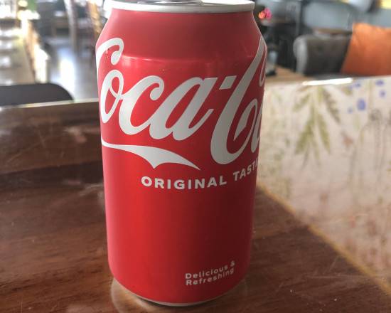 Order Coca Cola can food online from Caffe Di Mauro store, Miami Beach on bringmethat.com