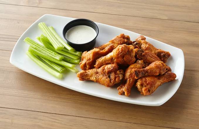 Order 6 Wings food online from Johnny New York Style Pizza store, Lawrenceville on bringmethat.com