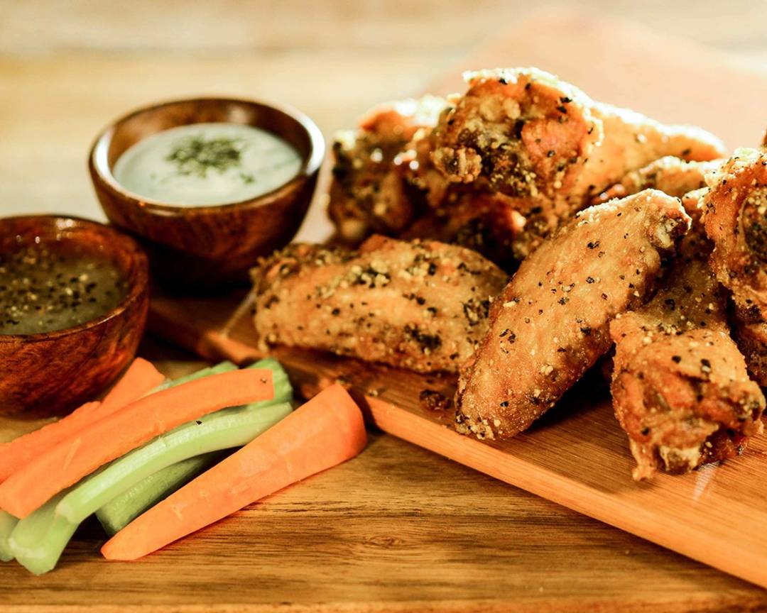 Hot Wings Cafe Glendale Menu Glendale • Order Hot Wings Cafe