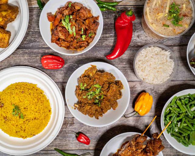 Bestellen bij Surinaams Eethuis Rose in Amsterdam Menu en prijzen Uber Eats