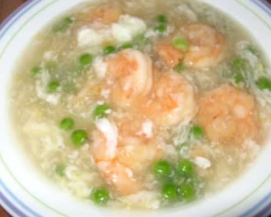 Order Shrimp with Lobster Sauce food online from China Wok store, Boca Raton on bringmethat.com