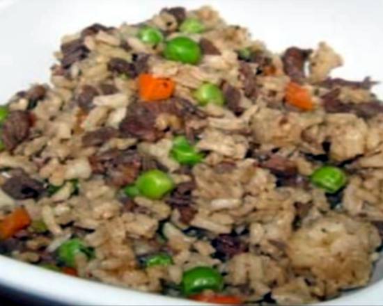 Order Beef Fried Rice food online from China Wok store, Boca Raton on bringmethat.com