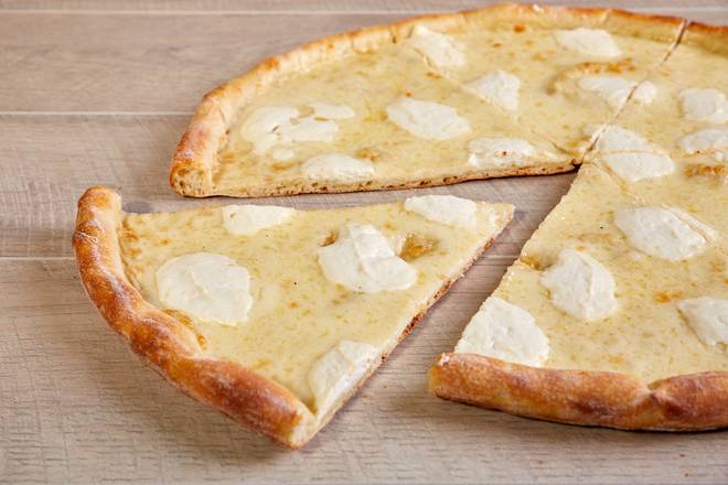 Order White Pizza food online from Mario's of East Northport store, East Northport on bringmethat.com