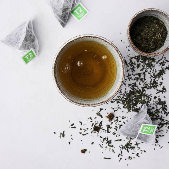 Order Green Geisha Tea food online from The Lot store, San Ramon on bringmethat.com