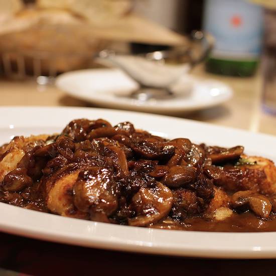 Order Chicken Valdostana food online from Mama Theresa's store, Westbury on bringmethat.com