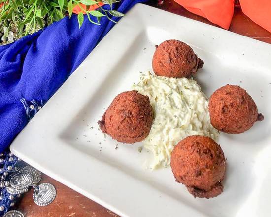 Order Falafel food online from Taverna Opa - Orlando store, Orlando on bringmethat.com