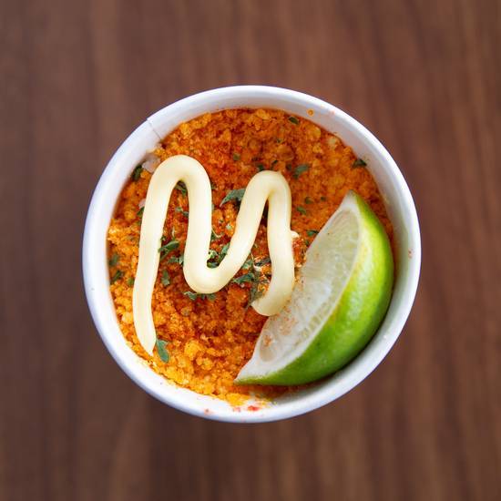 Order Cheddar Jalapeno Elote  food online from Zero Degrees store, Thornton on bringmethat.com