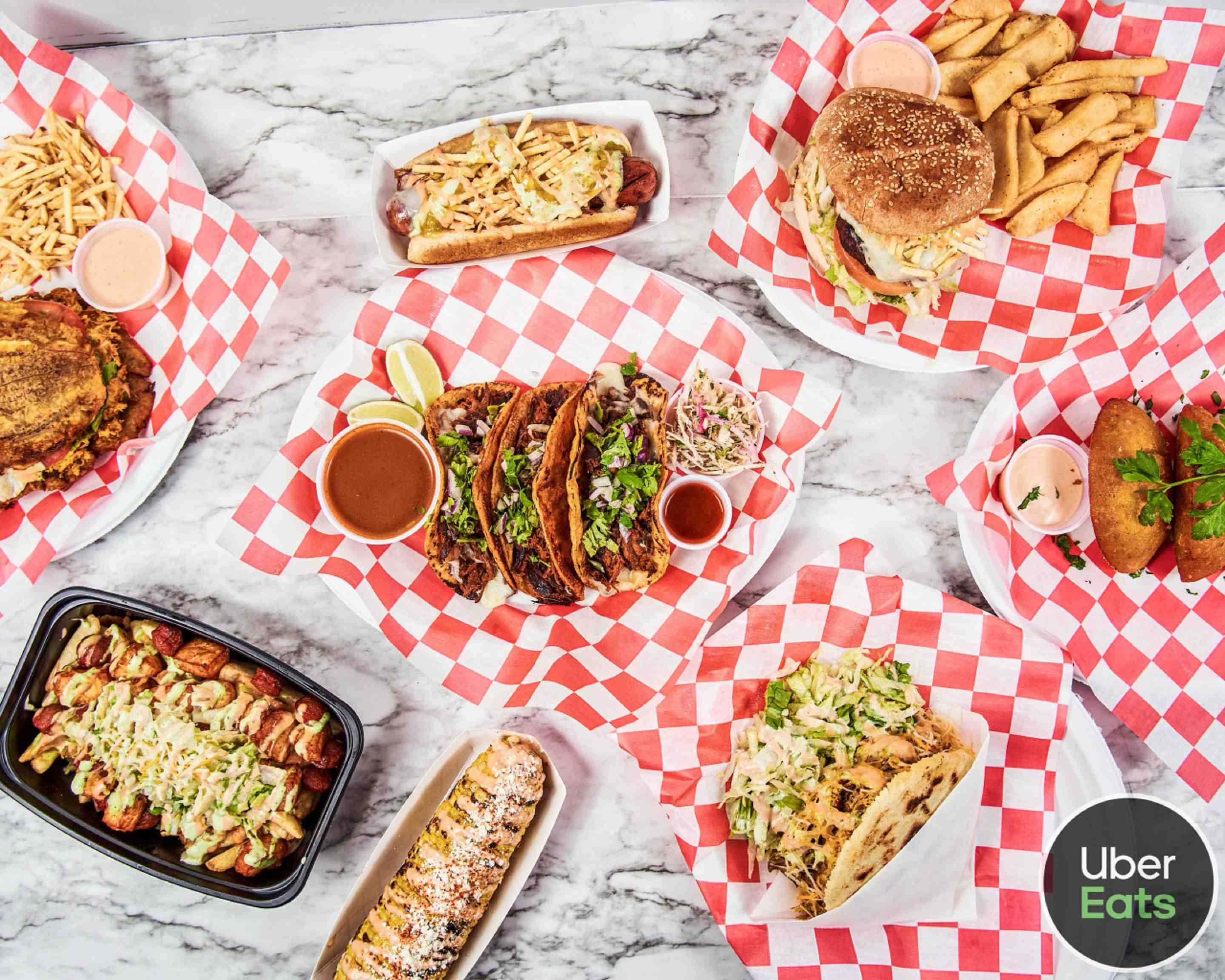 Order Antigua Cafe Menu Delivery【Menu & Prices】 309 East Main Street, riverhead 2, Riverhead