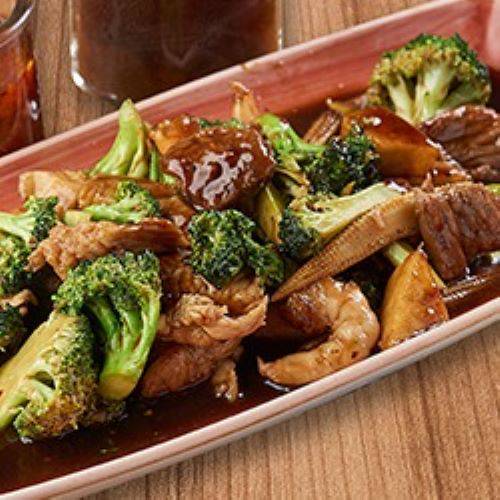 Kung Pao Mixto